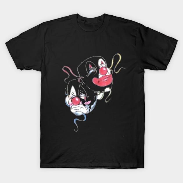 Joker T-Shirt by wizooherb